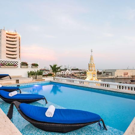 Hotel Nh Royal Urban Cartagène Extérieur photo
