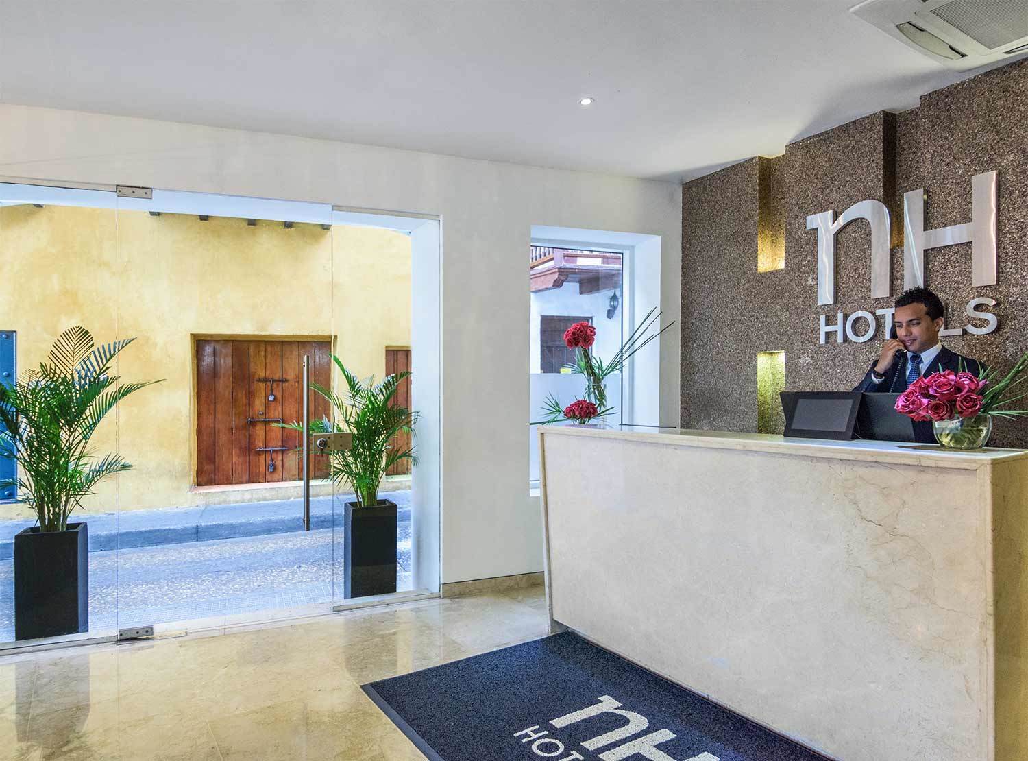 Hotel Nh Royal Urban Cartagène Extérieur photo