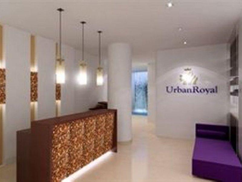 Hotel Nh Royal Urban Cartagène Extérieur photo
